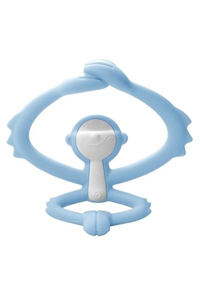 Mombella Inel Gingival Din Silicon, - Maimutica Albastra