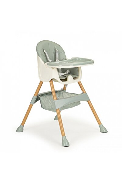 Ecotoys Scaun înalt 2 în 1 HC-823 S - Azure