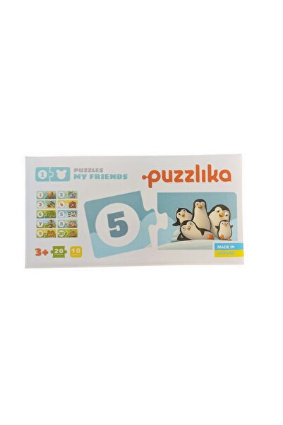 CUBIKA Puzzle, , Sa Ne Numaram Prietenii