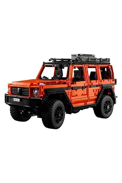 karadağsb 42177 Technic Merces-Benz g 500 Professional Line 2891 Pieces +18 Years