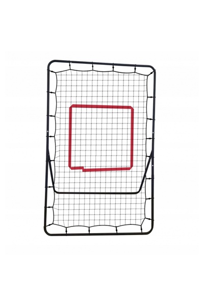 OEM Fotbalová branka s odrazovým můstkem 140 x 90 cm E3 R-Sport