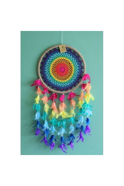 Mu Art Dream Catcher Dream Catcher Model 15