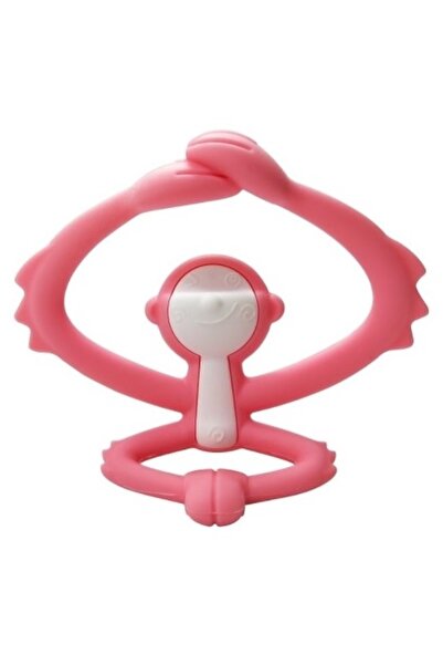 Mombella Inel Gingival Din Silicon, - Maimutica Roz