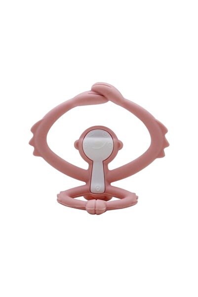 Mombella Inel Gingival Din Silicon, - Maimutica Old Roze