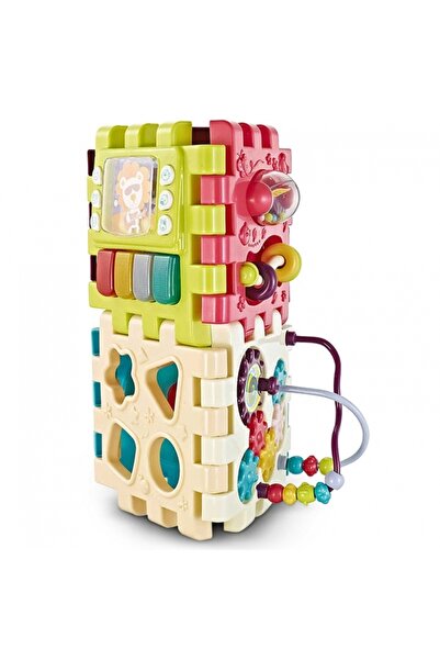 Ricokids Cub educational cu sunete Ricokids 781700