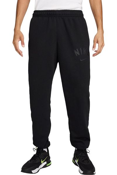 Nike Pantaloni NIKE Swoosh FLC JGR - FV9946-010