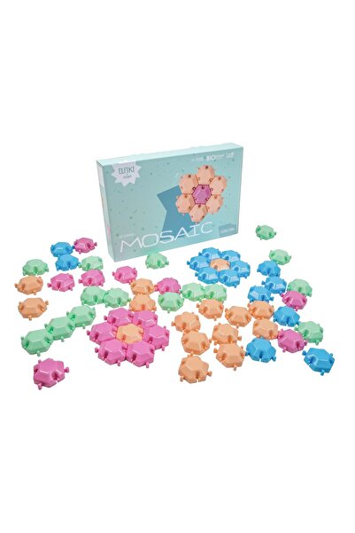 ELFIKI Jucarie , "mozaic"