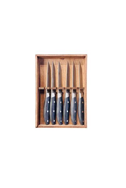 Pintinox 6lı Steak Blisterli Bıçak Seti