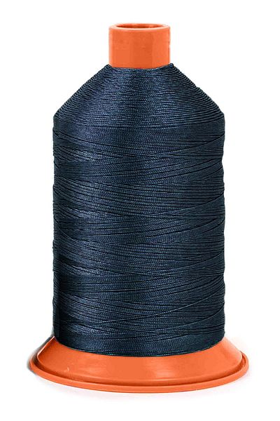 hapshoe Durak Poly 3 Ply 0241 Navy Blue 2400 M Πολυεστερικό νήμα ραπτικής