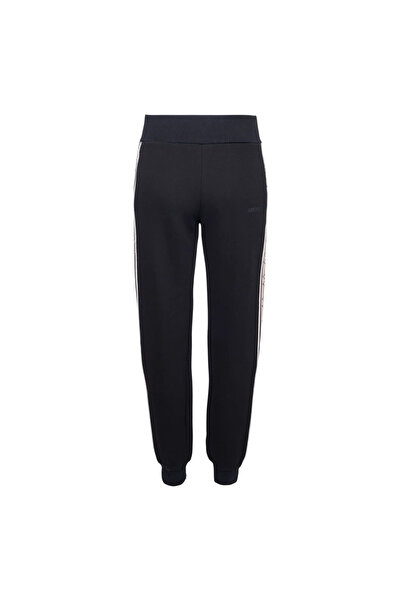 Guess Jeans Dámské černé jogger tepláky Guess džíny