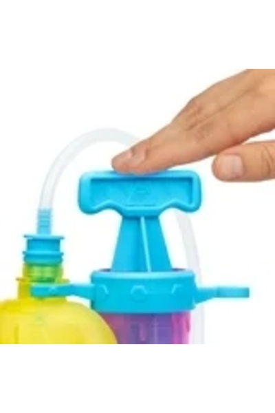 MrBeast Lab Mr Beast Lab Makenyour Ownmrbeast Creatıon Station Stretches 3X Its Size 5 Years Old and up