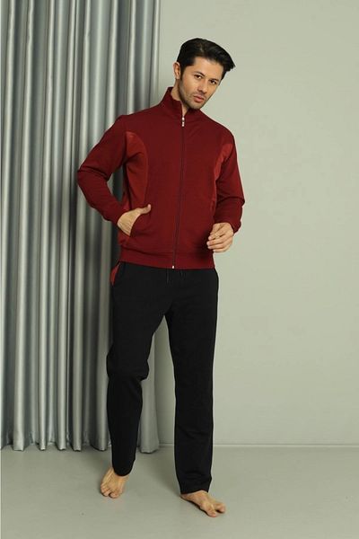 Alissa 6000 Ανδρική φόρμα - Claret Red - M