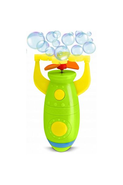 Ricokids Masinarie pentru balonase din sapun in forma de racheta Ricokids RK-908