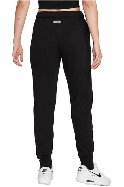Nike Pantaloni NIKE Air Fleece Mid-Rise - DV8050-010