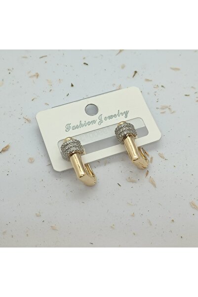 FASHİON JEWELRY Çelik Vip Küpe