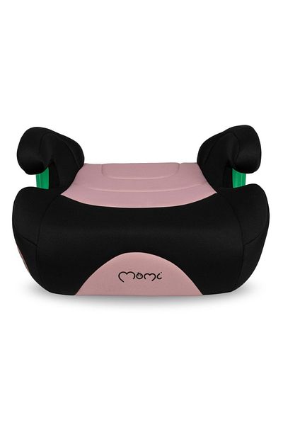 Momi Inaltator auto cu isofix, i-size 135-150 cm , Venko - Pink