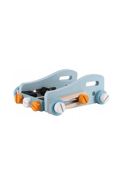 OEM Sada 52 stavebních nástrojů Ecotoys