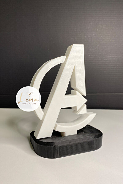 Genel Markalar Marvel Avengers Logo Stand
