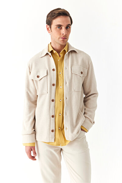 Mudo Multi-Pocket Knitted Jacket
