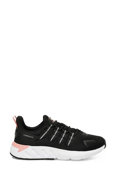 lumberjack Sword Wmn 5Fx Black Women's Running Shoes