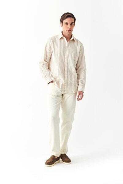 Mudo Straight Fit Pants