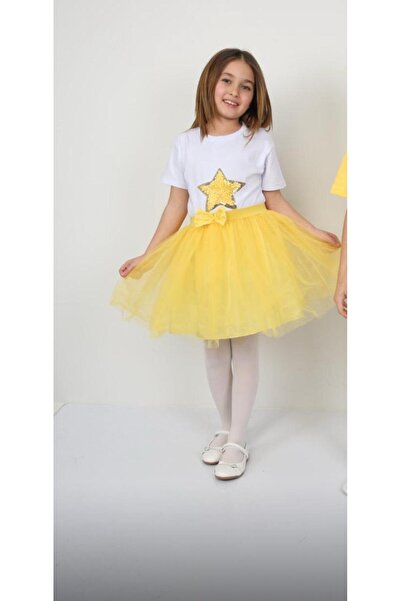 ümitteks iş ve okul kıyafetleri Show Clothes Costum pentru fete Fusta Badi Do...