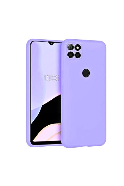 HANPORIUM جراب سيليكون متوافق مع Casper Via E30 Plus - غطاء مرن بلون باستيل م...