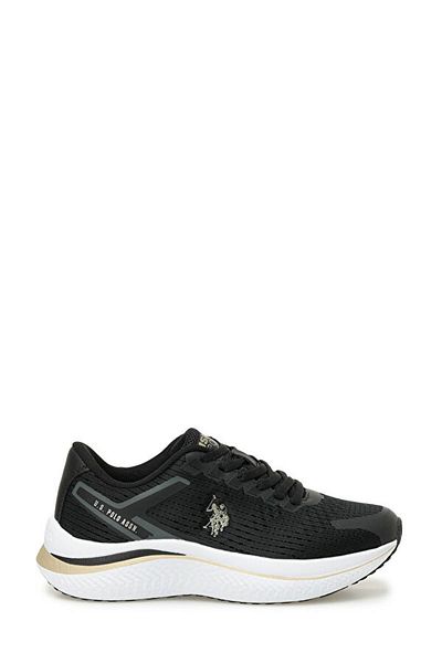 U.S. Polo Assn. Genesis Wmn 5Fx Black Women's Running & Training Shoes a 101949219