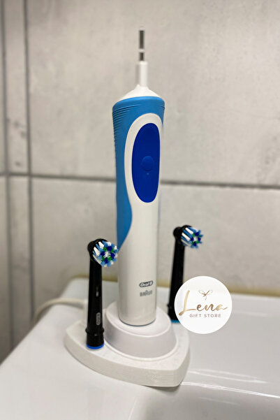 Genel Markalar Oral-b Uyumlu Şarjlı Diş Fırçası Ve Başlıkları Için Stand (1 Ş...