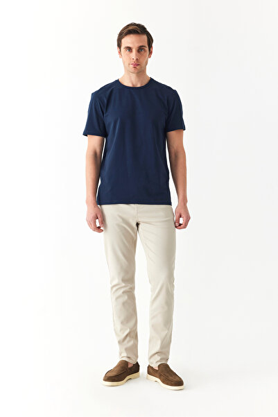 Mudo Slim Straight Fit Pants
