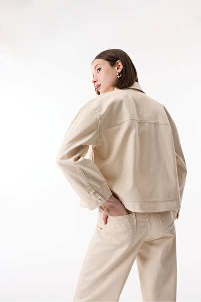 Mudo WIDE LEG PANTOLON