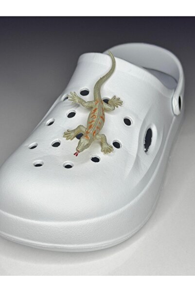 İpektenal Kertenkele Terlik Süsü 1 Adet