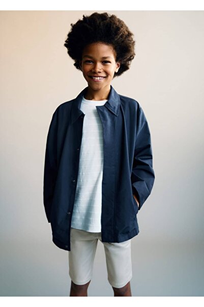 MANGO Kids Koton parka