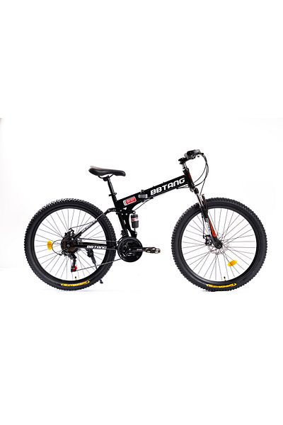 Spark Saft bike (black-Asiam)