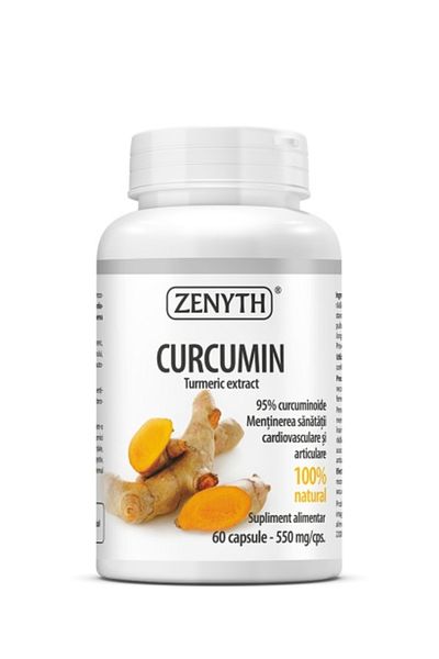 ZENYTH Curcumin 60cps