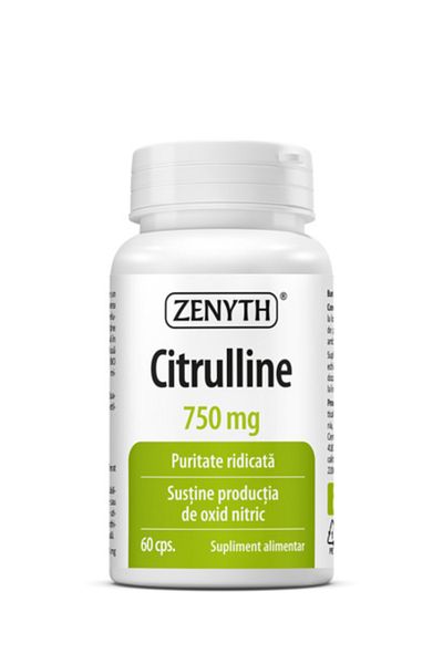 ZENYTH Citrulline 60 Cps