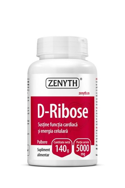 ZENYTH D-Ribose 140G