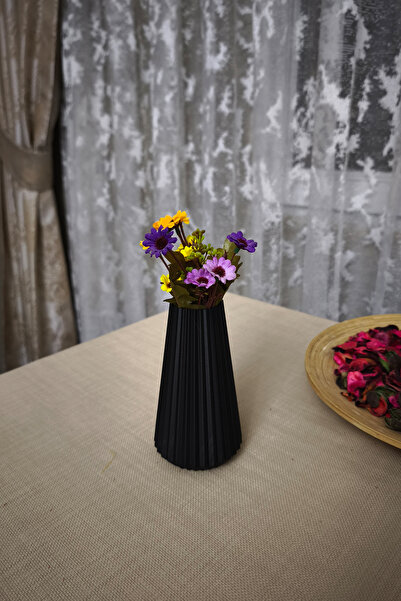 Plodna House Mini vază nordică în stil boem 3D plastic 1buc