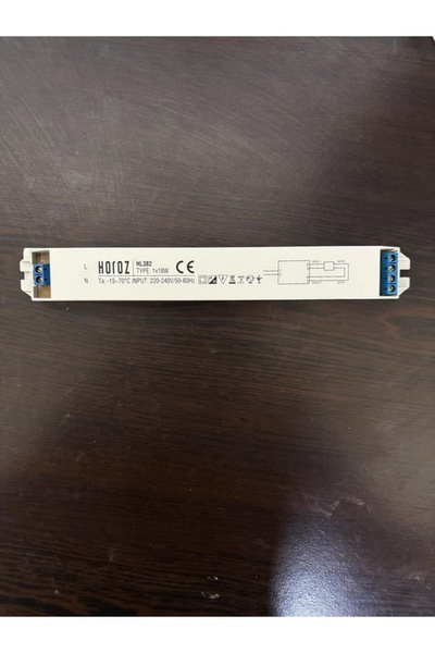 Horoz 1x18 ELEKTRONİK BALAST