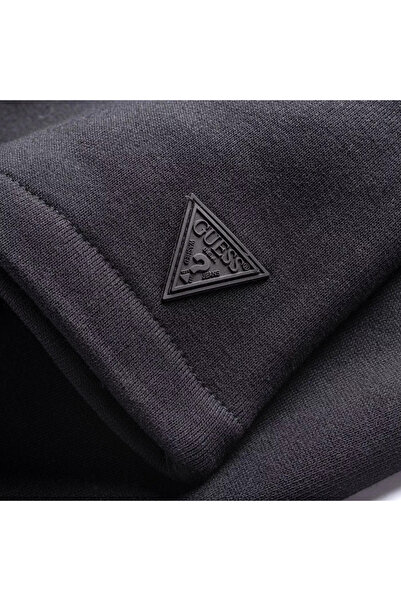 Guess Jeans Pánske čierne šortky Aldwin Guess jeans