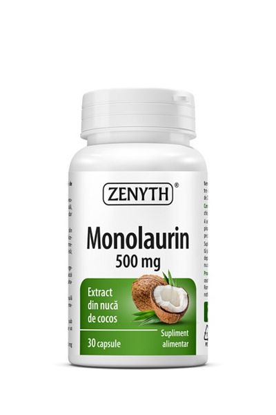 ZENYTH Monolaurin 30 Cps