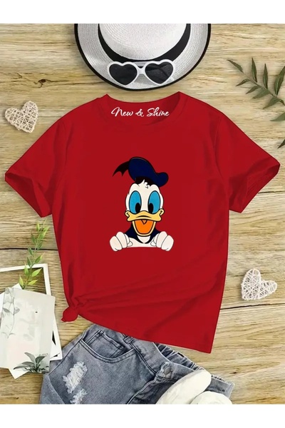 New Shine Kupite 6 ili više u korpi i dobijte 1 majicu na poklon - Duck Štamp...