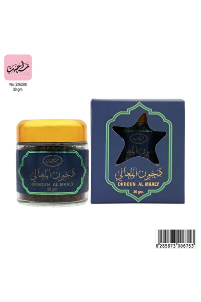 Taraheeb Traheeb 256208 Dkhoun ALMaaly Bukhour -30gm