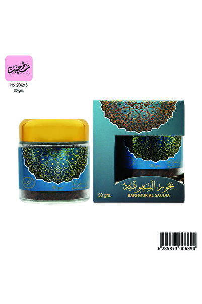 Taraheeb 256215 Traheeb ALSaudia Bukhour -30 gm