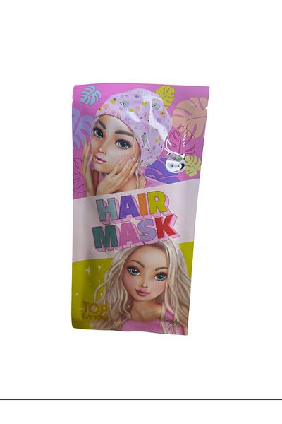 Top Model Pink Hair Mask
