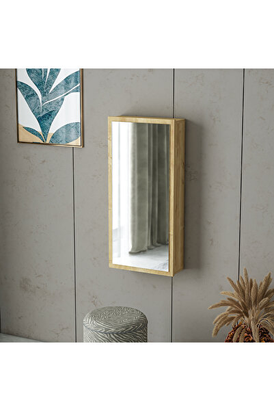 Home MoBiga Milas Aynalı Makyaj Dolabı Aynalı Dolap