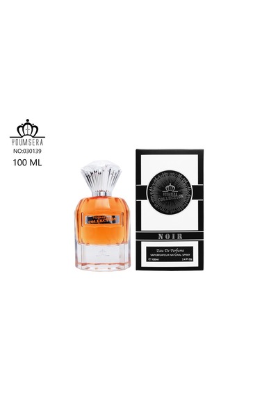 Youmsera مجموعة 030139 عطر نوار للرجال - 100 مل