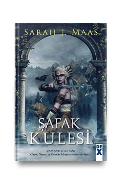 Dex Yayınevi CAM ŞATO ŞAFAK KULESİ 6