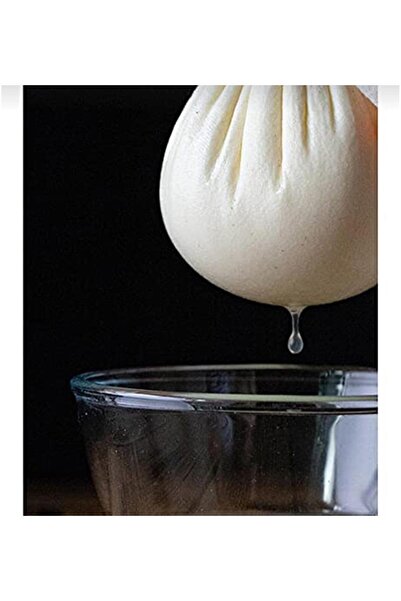 MOR SALKIM HOME كيس قابل للنفخ أبيض مصنوع من القطن 100% مُخيط مسبقًا مقاس 35 ...