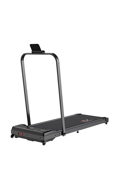 Champ Kit Smart Foldable Treadmill with Bluetooth Speaker and Remote Control, LED Display, 1.5 HP Motor